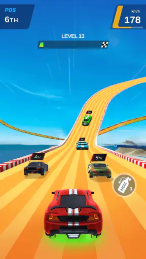 Car Racing 3D: Racer Master screenshot