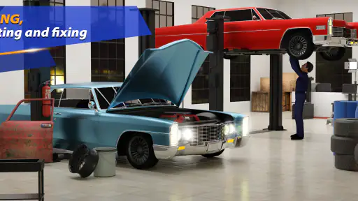 Car Sales & Drive Simulator 25 screenshot