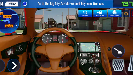 Car Sales & Drive Simulator 25 screenshot