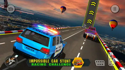 Car Stunt Race 3d - Car Games screenshot