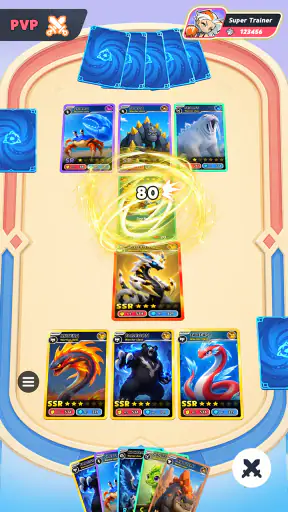 Card Battle: Monster Legends screenshot