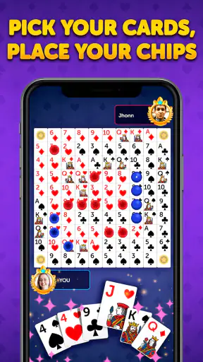 Card Connect: Make Sequences screenshot