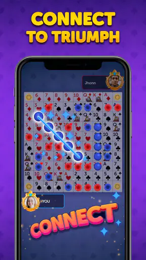 Card Connect: Make Sequences screenshot