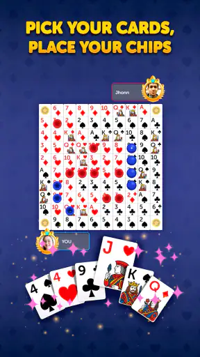 Card Connect: Make Sequences screenshot