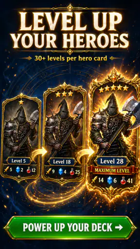 Card Heroes: TCG/CCG Card Wars screenshot