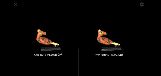 Cardboard screenshot