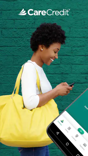 CareCredit Mobile screenshot