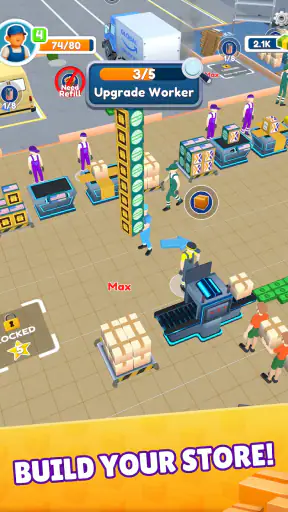 Cargo Boom screenshot