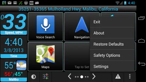 CarHome Ultra Unlocker screenshot