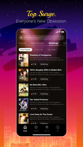 CaroSnap-Shorts & Dramas screenshot