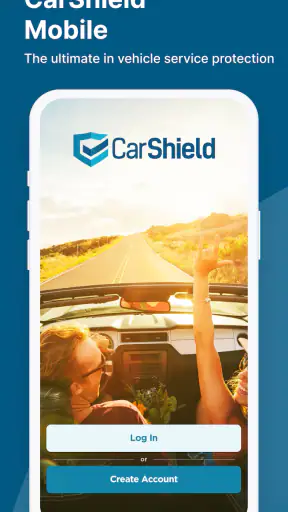 CarShield screenshot