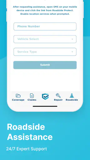 CarShield screenshot