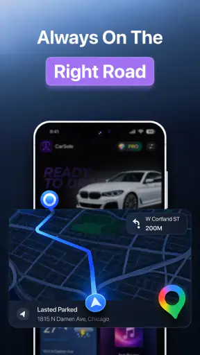 CarSole: Car Dashboard screenshot