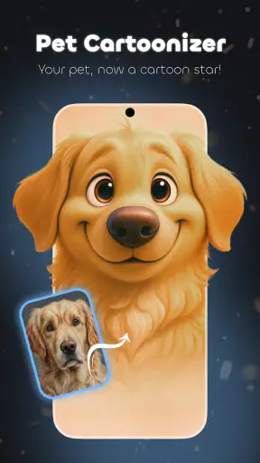 Cartoonify Me – Toon Photos screenshot