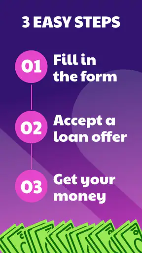 Cash Advance: Get 250 Fast screenshot