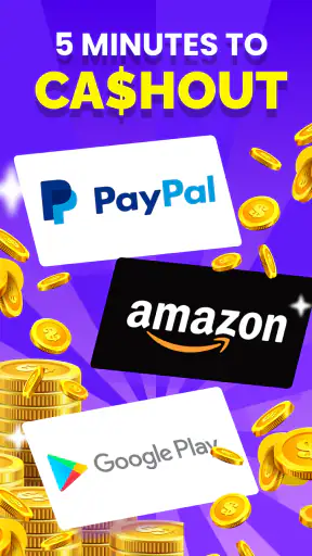 CASH BUDDY - Play & Earn Money screenshot