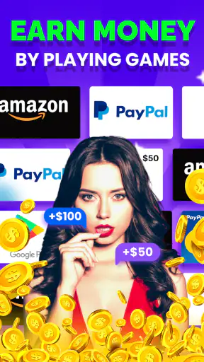CASH BUDDY - Play & Earn Money screenshot