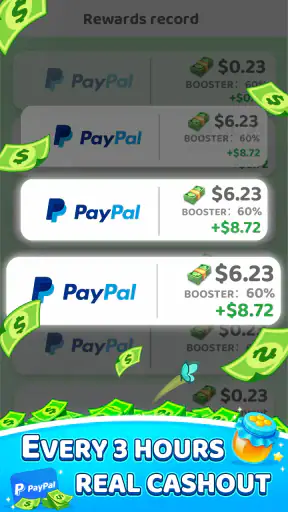 Cash Jar - Win Real Money Easy screenshot