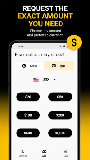 Cashback & ATM near me Cashtic screenshot