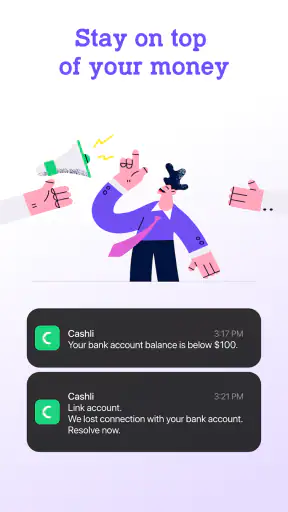 Cashli: Cash Advance & Rewards screenshot
