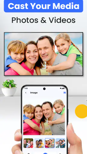 Cast for Chromecast & TV Cast screenshot