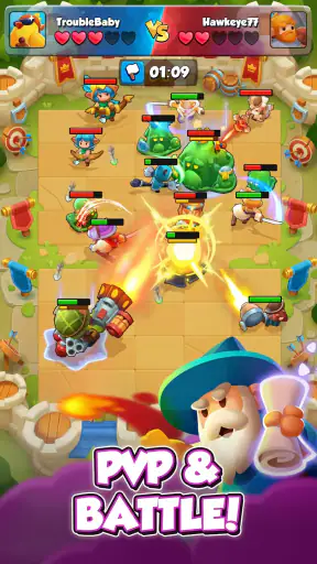 Castle Duels: PvP Arena Battle screenshot