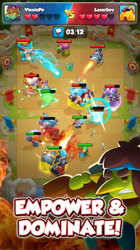 Castle Duels: PvP Arena Battle screenshot