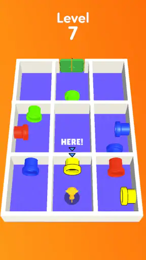 Cat Escape: Virtual Pet Game screenshot