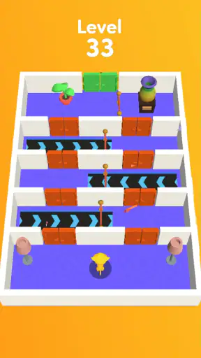 Cat Escape: Virtual Pet Game screenshot