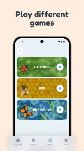 Cat Translator – Human to Pet screenshot