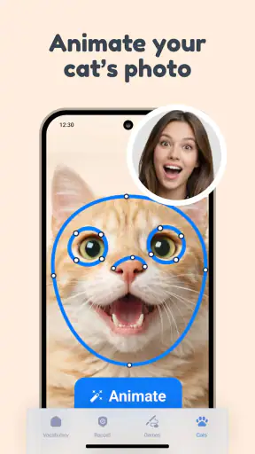 Cat Translator – Human to Pet screenshot
