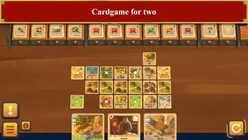 Catan Universe screenshot