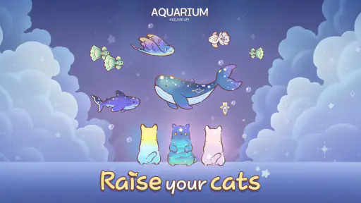 Cats&Soup: Relaxing Cozy Games screenshot