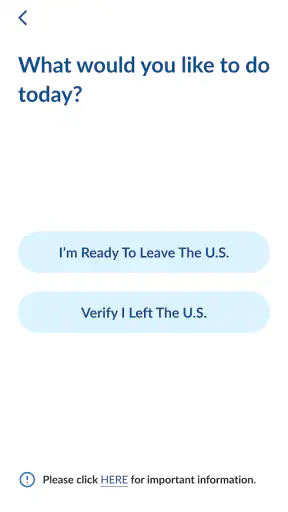 CBP Home screenshot