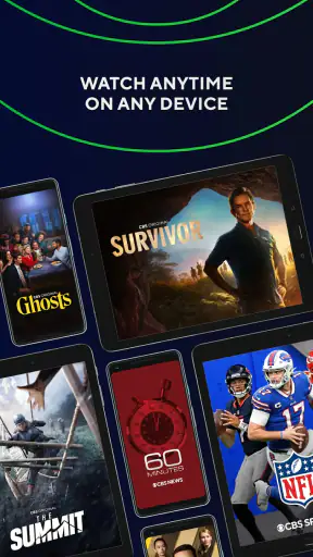 CBS screenshot