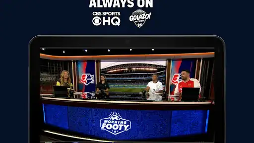 CBS Sports: Watch Live screenshot