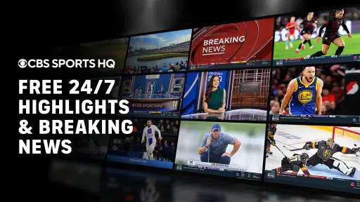CBS Sports: Watch Live screenshot