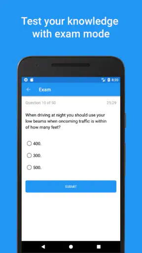 CDL Prep screenshot