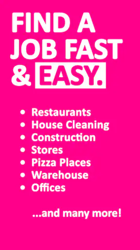 ChambApp: Job Search in NY screenshot