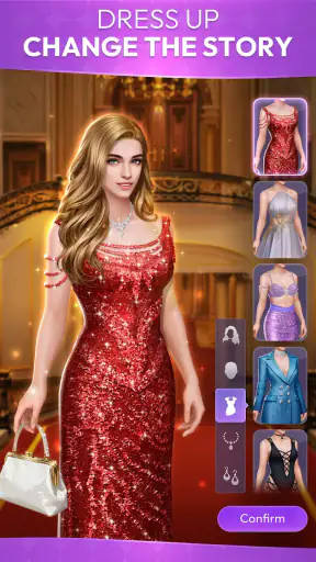 Chapters: Interactive Stories screenshot