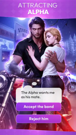 Chapters: Interactive Stories screenshot