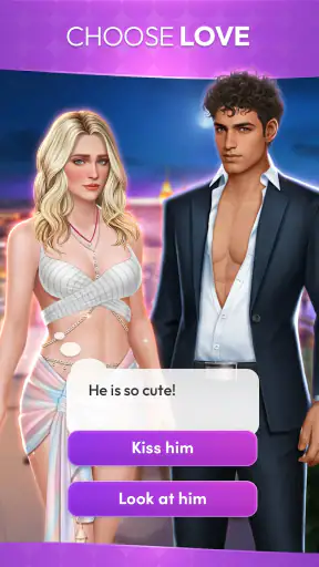 Chapters: Interactive Stories screenshot
