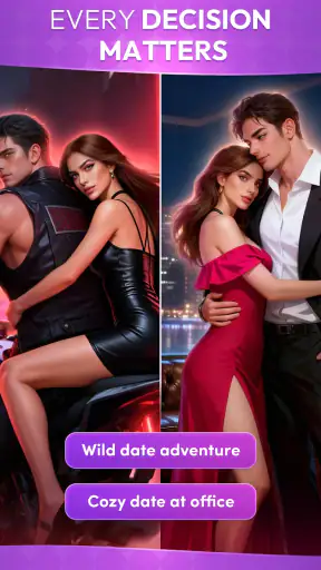 Chapters: Interactive Stories screenshot