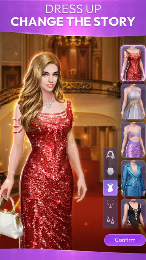 Chapters: Interactive Stories screenshot