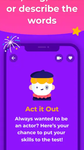 Charades & Headbands: Guess Up screenshot