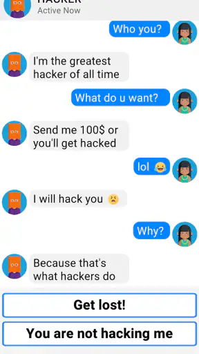 Chat Master! screenshot