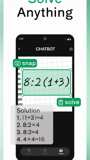 Chatbot - AI Smart Assistant screenshot