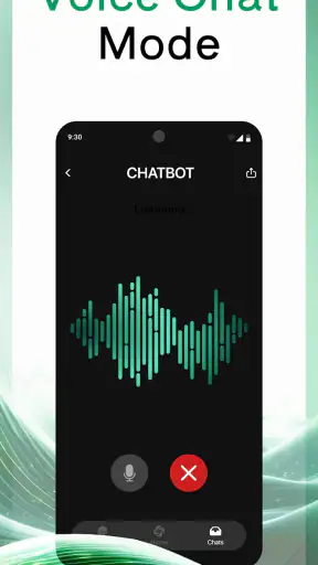 Chatbot - AI Smart Assistant screenshot