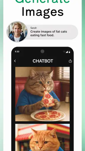 Chatbot - AI Smart Assistant screenshot
