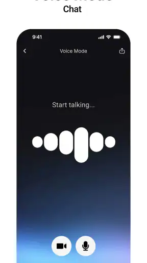 Chatbot App - AI Assistant screenshot